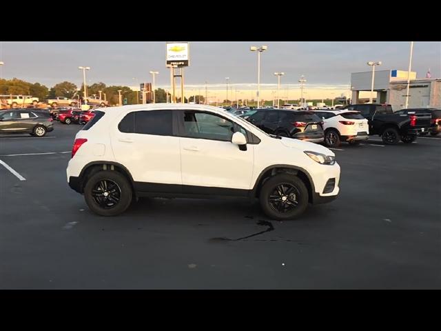 used 2022 Chevrolet Trax car, priced at $18,000