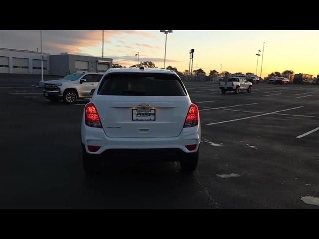 used 2022 Chevrolet Trax car, priced at $18,000