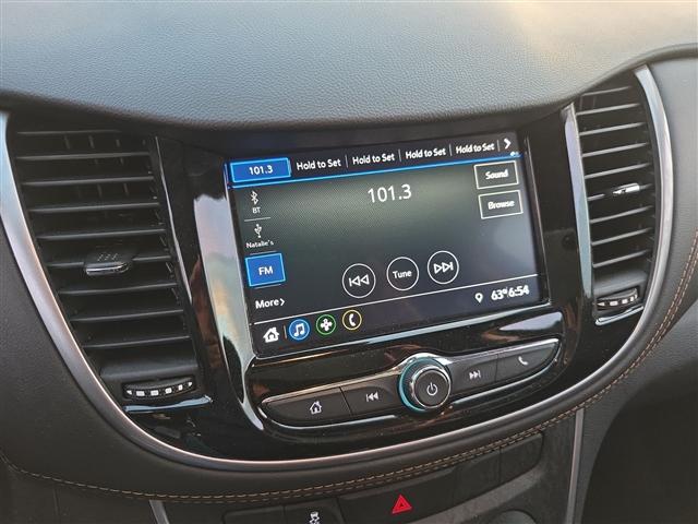 used 2022 Chevrolet Trax car, priced at $18,000