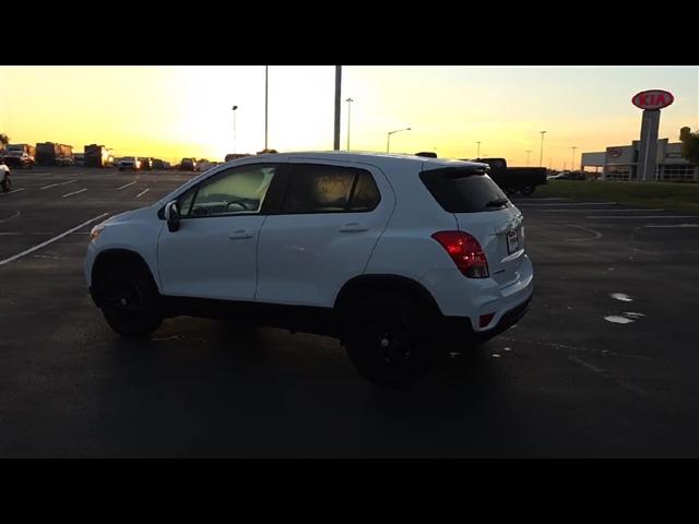 used 2022 Chevrolet Trax car, priced at $18,000