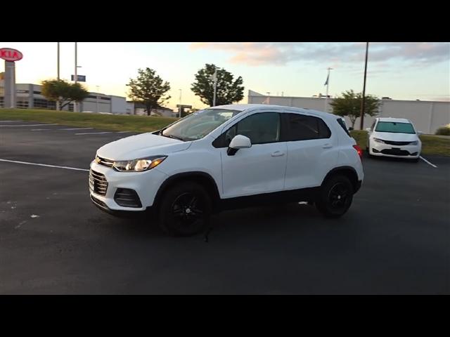 used 2022 Chevrolet Trax car, priced at $18,000