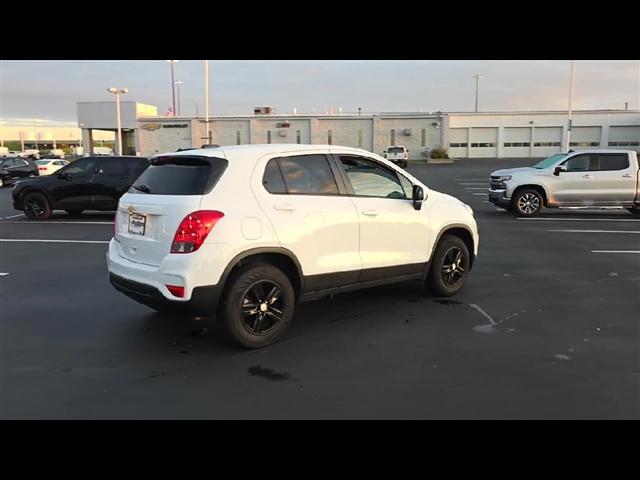 used 2022 Chevrolet Trax car, priced at $18,000