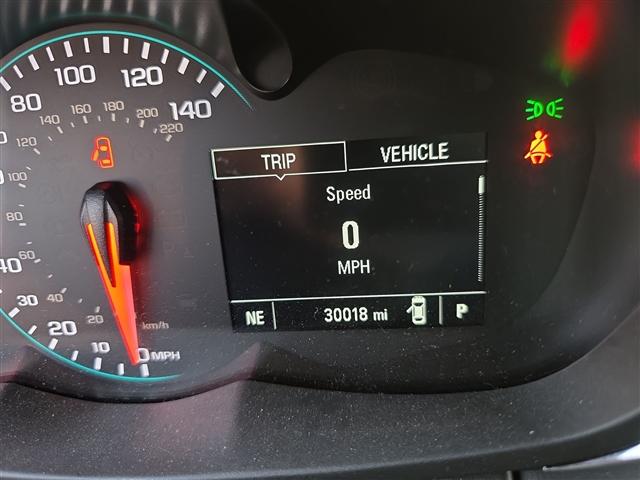 used 2022 Chevrolet Trax car, priced at $18,000