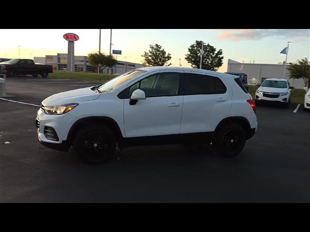 used 2022 Chevrolet Trax car, priced at $18,000