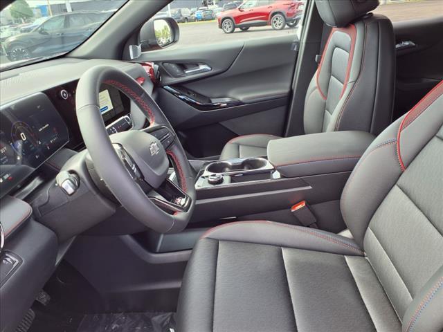 new 2026 Chevrolet Equinox car, priced at $33,285