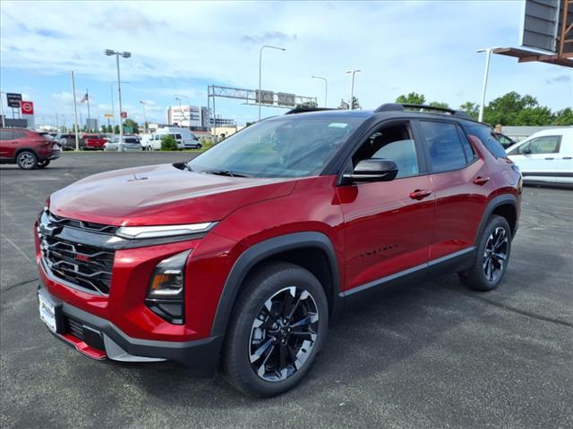 new 2026 Chevrolet Equinox car, priced at $33,285