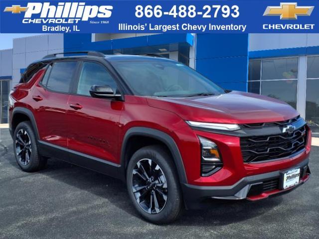 new 2026 Chevrolet Equinox car, priced at $33,285