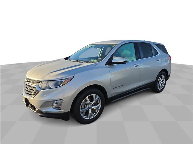 used 2018 Chevrolet Equinox car, priced at $14,000
