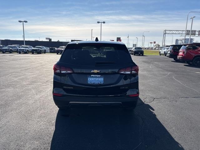 used 2022 Chevrolet Equinox car, priced at $23,590