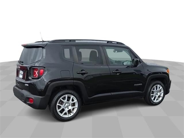 used 2019 Jeep Renegade car, priced at $15,597