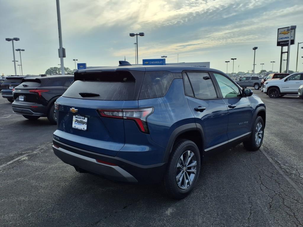 new 2026 Chevrolet Equinox car, priced at $27,893