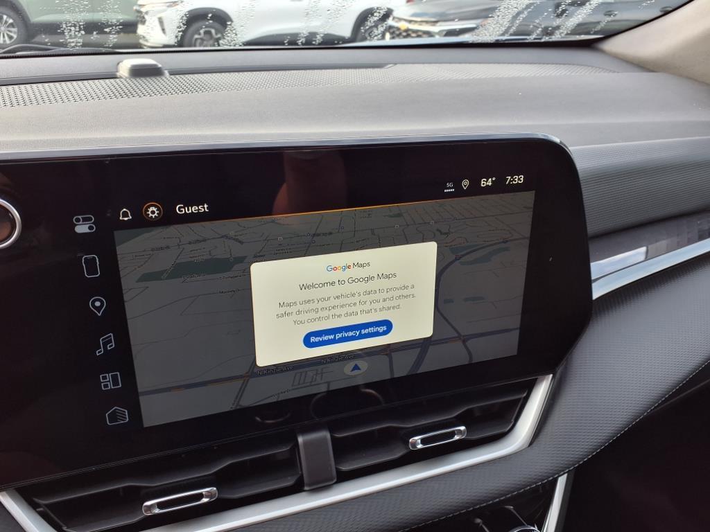 new 2026 Chevrolet Equinox car, priced at $27,893