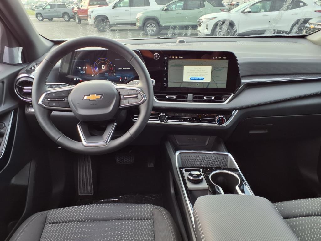 new 2026 Chevrolet Equinox car, priced at $27,893