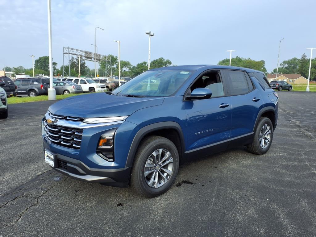 new 2026 Chevrolet Equinox car, priced at $27,893