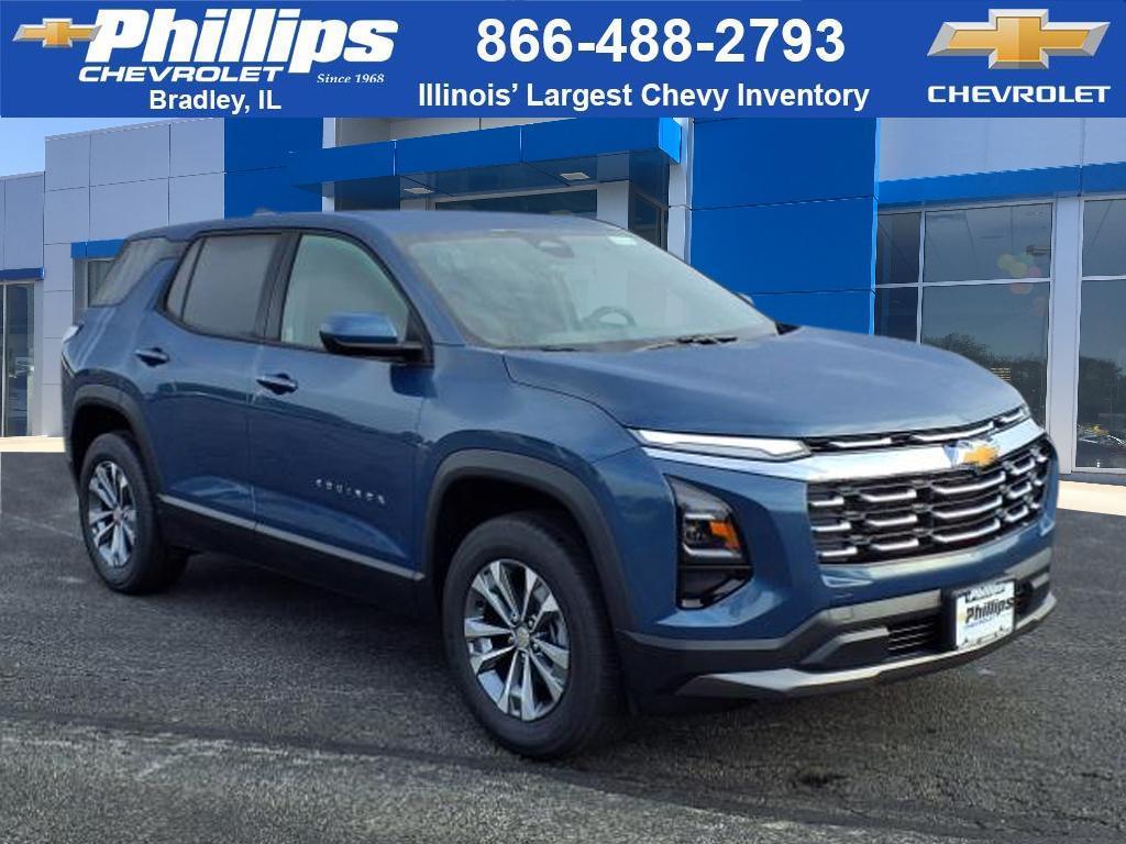 new 2026 Chevrolet Equinox car, priced at $27,893