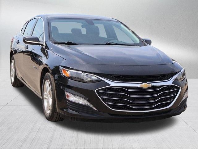used 2022 Chevrolet Malibu car, priced at $18,370