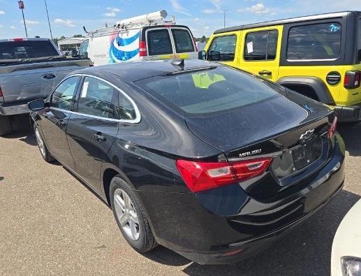 used 2022 Chevrolet Malibu car, priced at $18,370