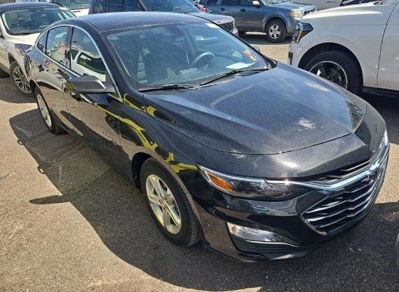 used 2022 Chevrolet Malibu car, priced at $18,370