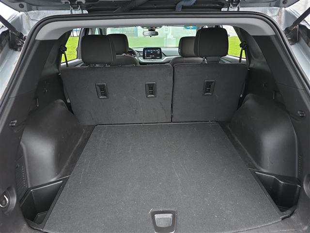 used 2023 Chevrolet Blazer car, priced at $25,756