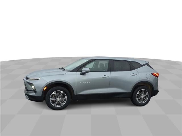 used 2023 Chevrolet Blazer car, priced at $25,756