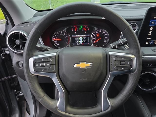 used 2023 Chevrolet Blazer car, priced at $25,756