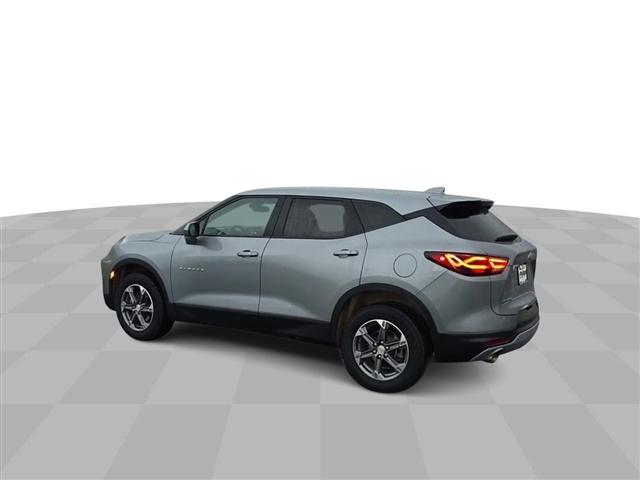 used 2023 Chevrolet Blazer car, priced at $25,756
