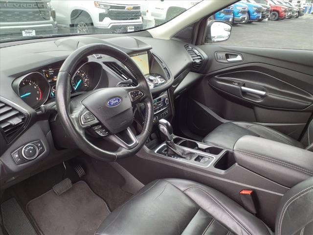 used 2019 Ford Escape car, priced at $13,990