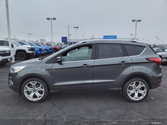 used 2019 Ford Escape car, priced at $13,990