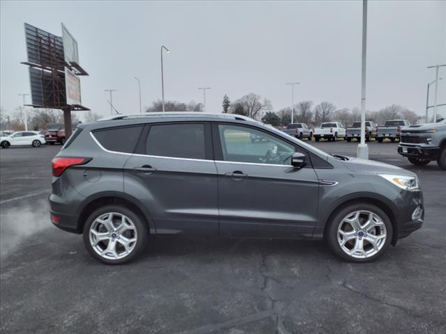 used 2019 Ford Escape car, priced at $13,990