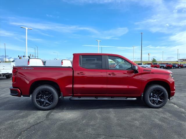 new 2025 Chevrolet Silverado 1500 car, priced at $59,429