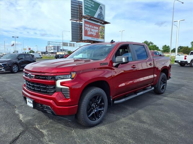 new 2025 Chevrolet Silverado 1500 car, priced at $59,429