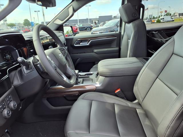 new 2025 Chevrolet Silverado 1500 car, priced at $59,429