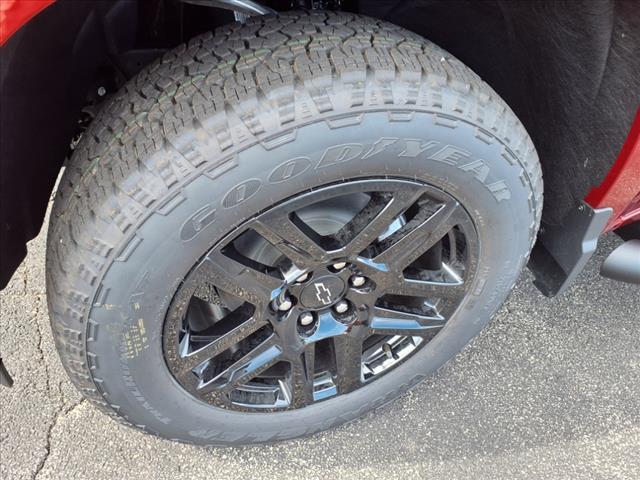 new 2025 Chevrolet Silverado 1500 car, priced at $59,429