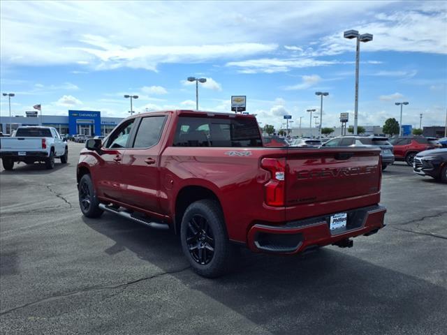 new 2025 Chevrolet Silverado 1500 car, priced at $59,429
