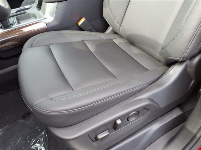 new 2025 Chevrolet Silverado 1500 car, priced at $59,429