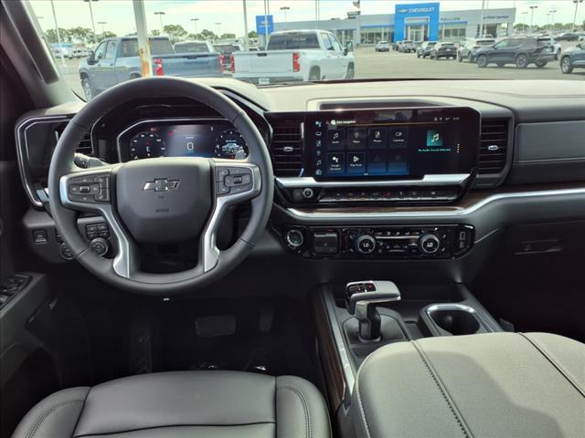 new 2025 Chevrolet Silverado 1500 car, priced at $59,429