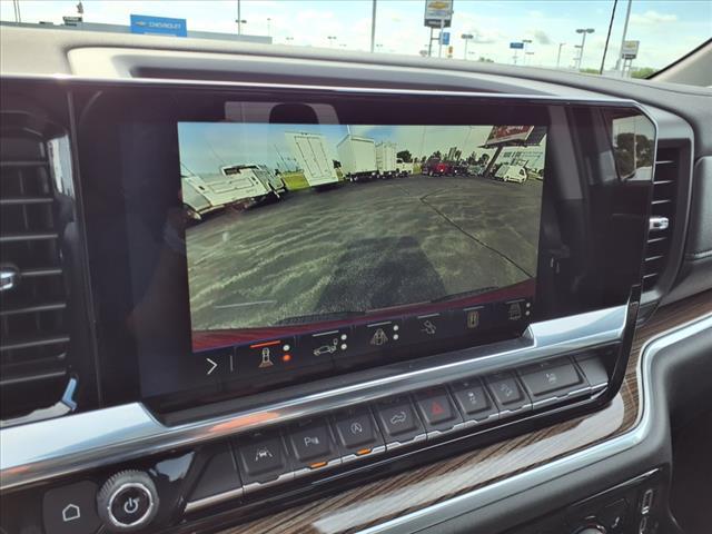 new 2025 Chevrolet Silverado 1500 car, priced at $59,429