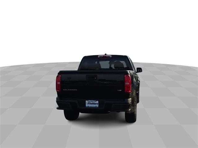 used 2022 Chevrolet Colorado car, priced at $32,483