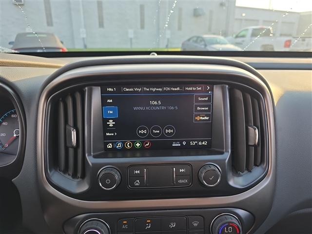 used 2022 Chevrolet Colorado car, priced at $32,483