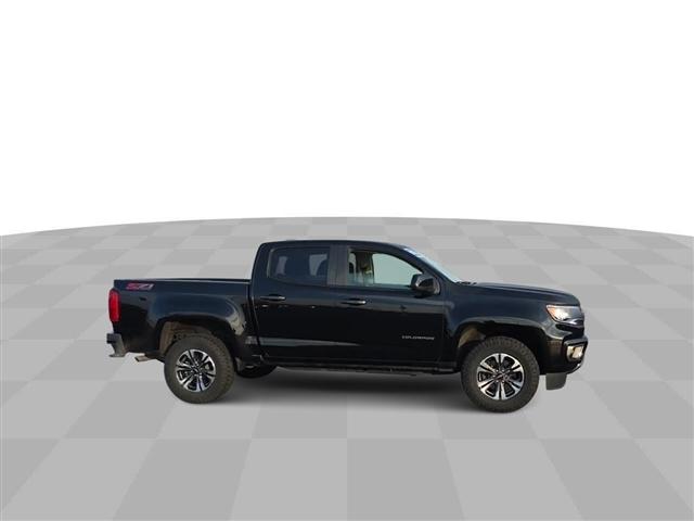 used 2022 Chevrolet Colorado car, priced at $32,483