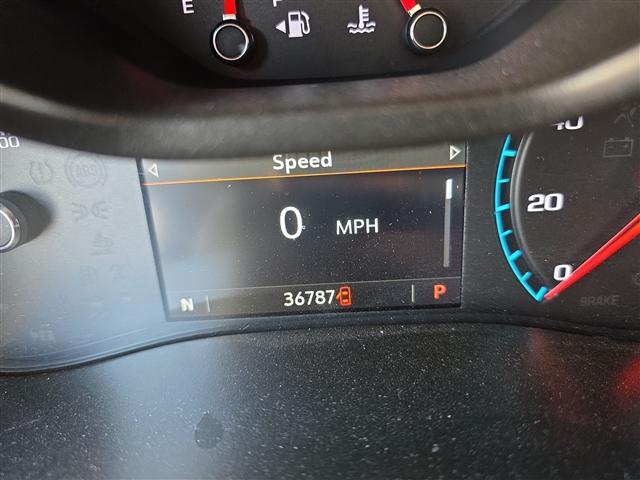 used 2022 Chevrolet Colorado car, priced at $32,483