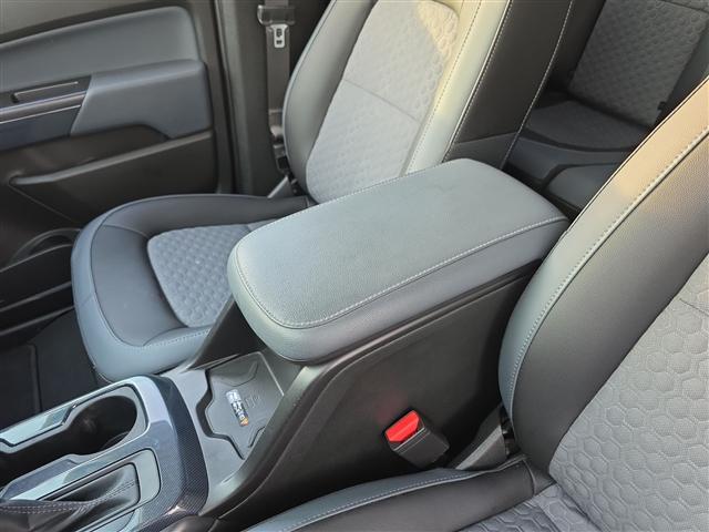 used 2022 Chevrolet Colorado car, priced at $32,483