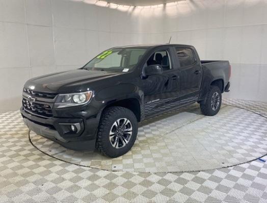 used 2022 Chevrolet Colorado car, priced at $33,163