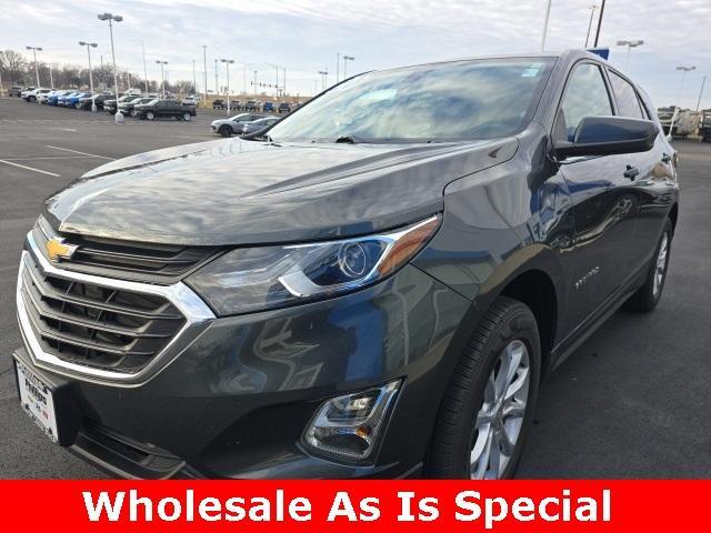 used 2020 Chevrolet Equinox car, priced at $13,499