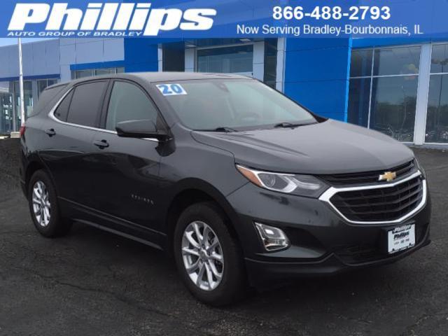 used 2020 Chevrolet Equinox car, priced at $13,499