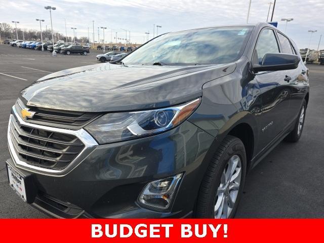 used 2020 Chevrolet Equinox car, priced at $13,499