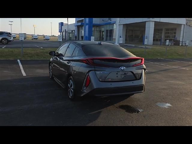 used 2017 Toyota Prius Prime car, priced at $19,580