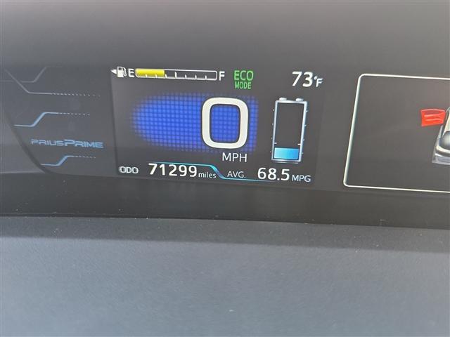 used 2017 Toyota Prius Prime car, priced at $19,580