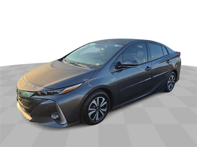 used 2017 Toyota Prius Prime car, priced at $19,580