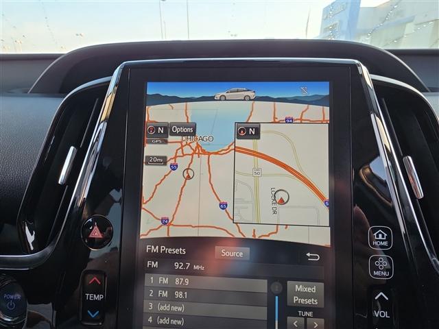 used 2017 Toyota Prius Prime car, priced at $19,580